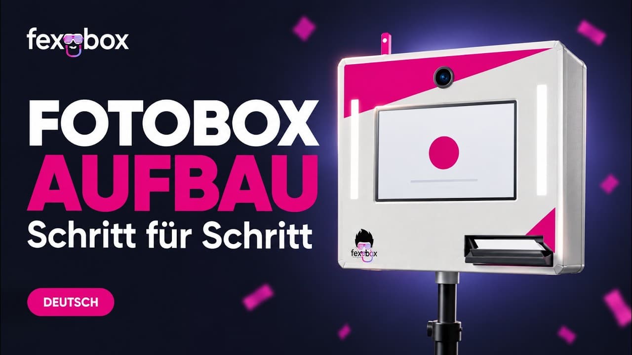 fexobox setup video (DE)