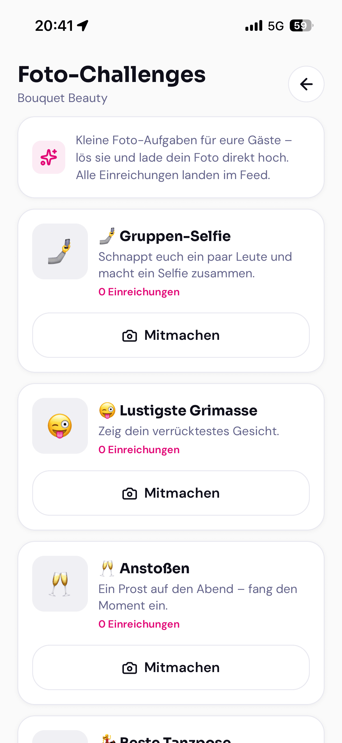 Foto-Challenges