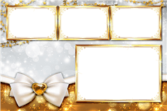 Fotobox-Druckvorlage Fancy Formal – Kategorie Elegant