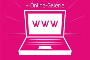 Online-Galerie